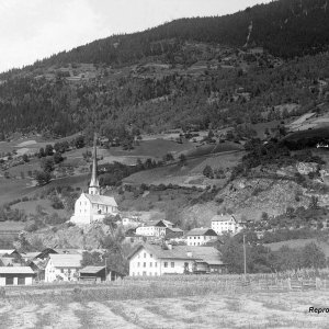 Blick auf Oetz