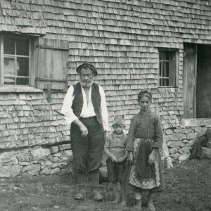 Alpe Güntle - Burgl Hütte, Hittisau