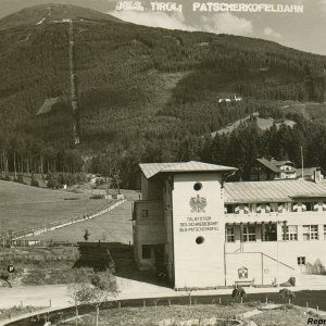 Seilschwebebahn Igls Patscherkofel