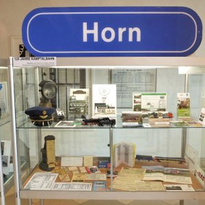 125 Jahre Kamptalbahn - Museen der Stadt Horn