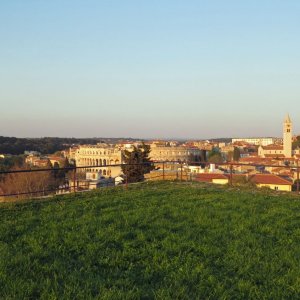 Amphitheater von Pula (Kroatien)