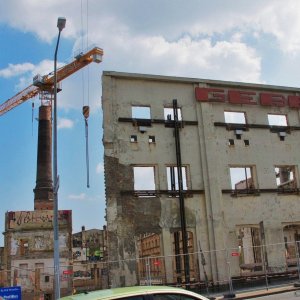 Denkmalschutz GEBE-Fabrik in Wien-Penzing