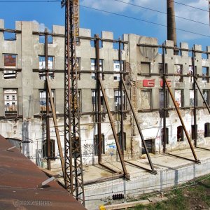 Denkmalschutz GEBE-Fabrik in Wien-Penzing