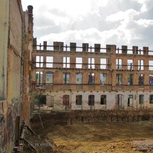 Denkmalschutz GEBE-Fabrik in Wien-Penzing