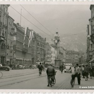 Innsbruck Maria-Theresien-Straße