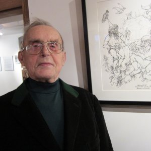 Norbert Mühlbacher - der Künstler
