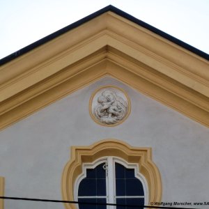 Mariahilfbild Maria-Theresien-Straße Innsbruck