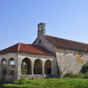 San Quirino in Istrien