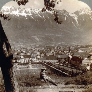 Innsbruck Wilten 1898