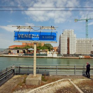 Santa Lucia in Venedig