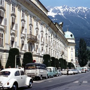 Hofburg Dogana