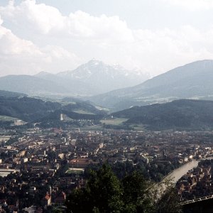 Innsbruck Hungerburg 1964