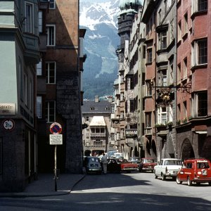 Innsbruck Herzog-Friedrich-Straße