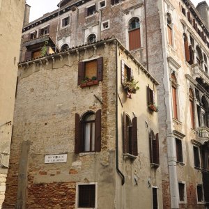 Carampane - ehemaliges Rotlichtviertel Venedigs