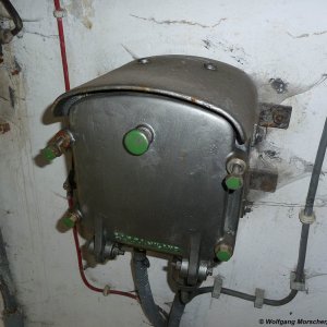 Bunker Alpenwall Brenner