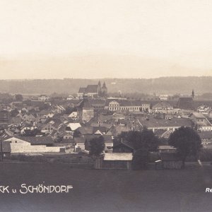 Vöcklabruck und Schöndorf