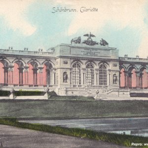 Schönbrunn Gloriette