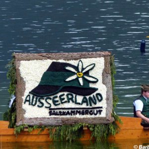 Das Ausseerland - Narzissenfest Bad Aussee