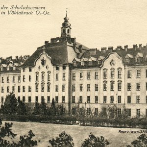 Vöcklabruck - Mutterhaus der Schulschwestern