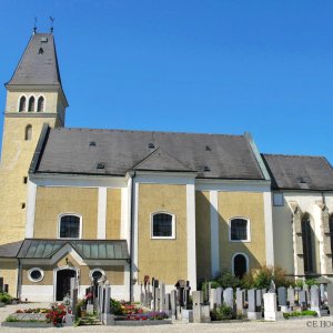 Wehrkirche „Hl. Jakobus d. Ältere“