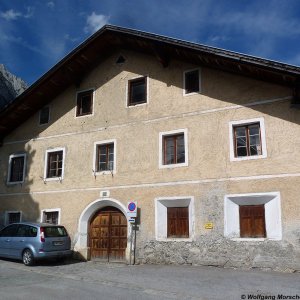 Dormitz Bauernhaus Römerhof