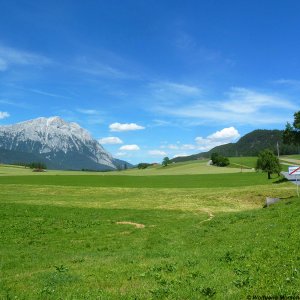 Untermieming: ein Paradies in Tirol