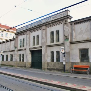 Maschinenfabrik Wien-Hernals