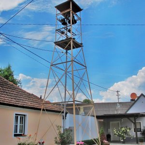 Medium 'Glockenturm Oberstockstall' in der Kategorie 'Glockentürme Niederösterreich'