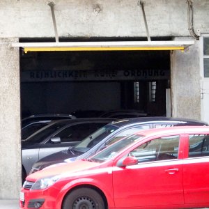 Parkgarage