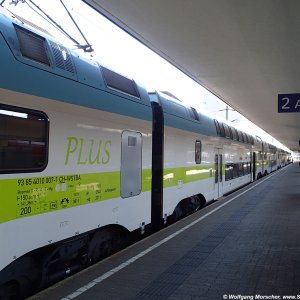 Garnitur Westbahn