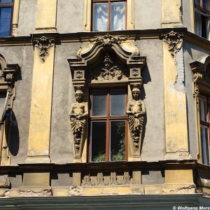 Fenstergesims Wien