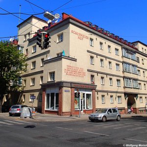 Schuhmeier Hof, Wien Ottakring