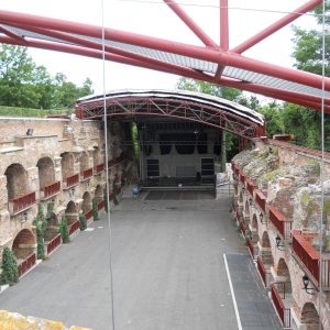 Schlossbergbühne, Graz