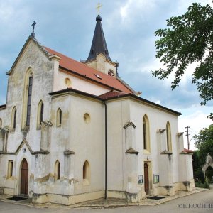Pfarrkirche Glaubendorf