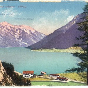 Achensee,