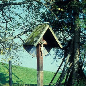 Wegkreuz