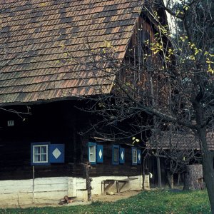 Bauernhaus Steiermark