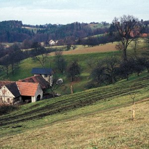 Bauernhaus Steiermark