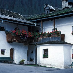 Dorfhaus Südtirol
