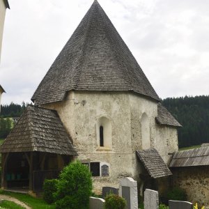 Pfarrkirche Deutsch Griffen (Kärnten)