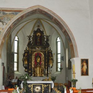 Pfarrkirche Deutsch Griffen (Kärnten)