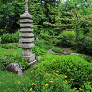 Pagode Setagayapark