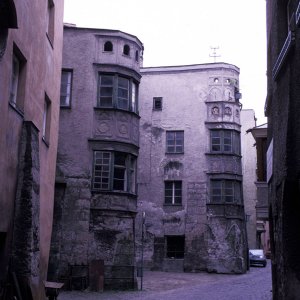 Hall in Tirol, Schmiedgasse