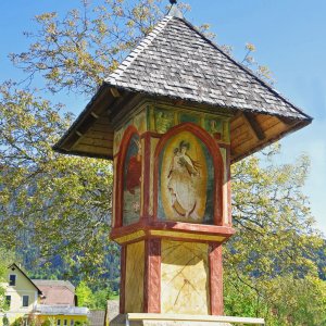 'Armesünderkreuz' in St.Stefan im Gailtal (Kärnten)