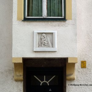 Mariahilfbild Egerdach Straße Innsbruck