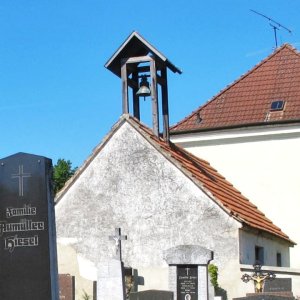 Totenglocke Unterbergern Dunkelsteinerwald