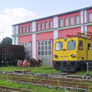Südbahnmuseum Mürzzuschlag (Stmk.)