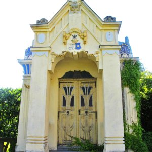 Mausoleum Montecuccoli Hafnerbach bei St. Pölten