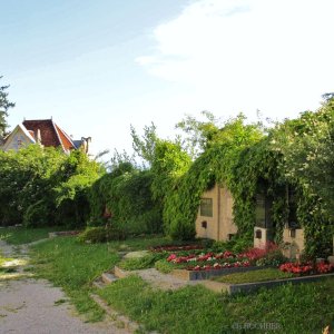 Alter Friedhof Hafnerbach