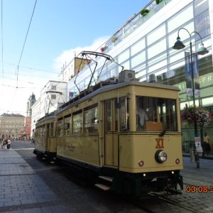 Straßenbahn Linz